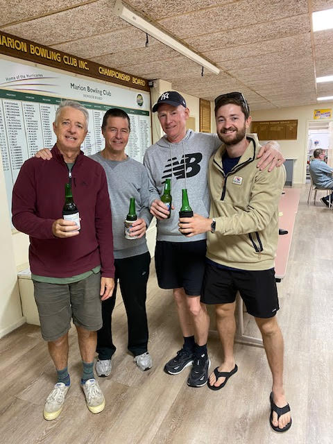 Tuesday Grand Final Winners - 2024